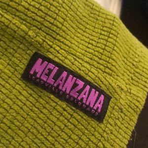 Melanzana Micro Grid Dress